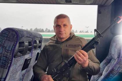 Трагічна звістка: на фронті загинув військовий з Вінниччини Трагічна звістка: на фронті загинув військовий з Вінниччини