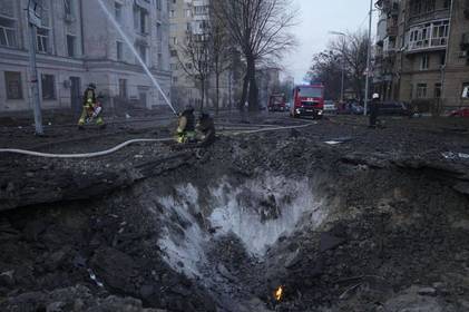 Масована атака на Київ вранці 21 березня: руйнування та постраждалі