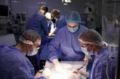 У вінницькій лікарні виконали успішну трансплантацію нирки: подробиці
