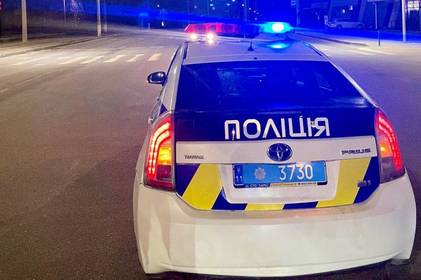 У водія, якого зупинили у Вінниці за порушення ПДР виявили "коктейль" з наркотиків в організмі