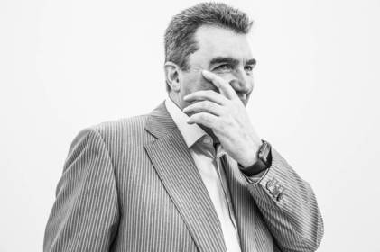Тринадцятий пішов: Олексія Данілова звільнено з посади секретаря РНБО Тринадцятий пішов: Олексія Данілова звільнено з посади секретаря РНБО