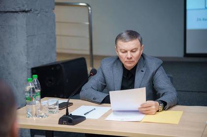 Сергій Моргунов взяв участь у засіданні Координаційної ради з питань місцевого самоврядування: деталі Сергій Моргунов взяв участь у засіданні Координаційної ради з питань місцевого самоврядування: деталі