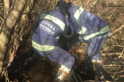 На Вінниччині з водойми дістали тіло загиблого чоловіка