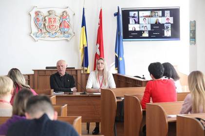 Жодних бар'єрів: У Вінниці відбулося засідання групи, яка розобляє Програму розвитку безбар’єрного простору