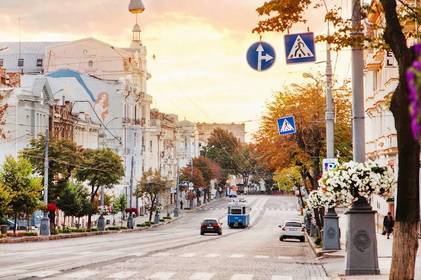 У Вінниці дали назви новим вулицям: які території підпадають під нововведення