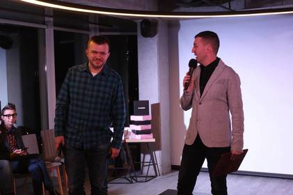 У Вінниці успішні та заможні розказали про свої помилки У Вінниці успішні та заможні розказали про свої помилки