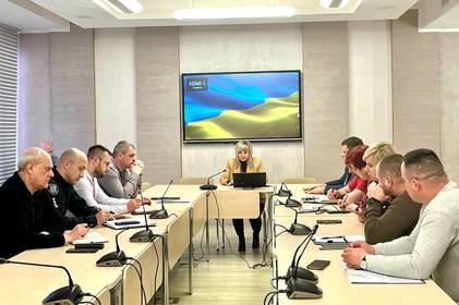 Відбулося засідання надзвичайної протиепізоотичної комісії щодо випадку сказу у Вінниці