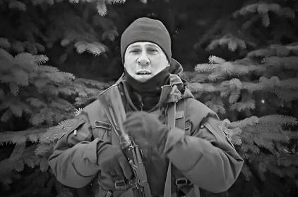 Сьогодні, 6 квітня, Вінниця прощається з Героєм Олексієм Максименком