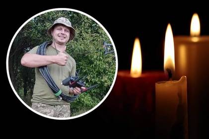 На фронті загинув командир відділення ударних БПЛА з Оратова