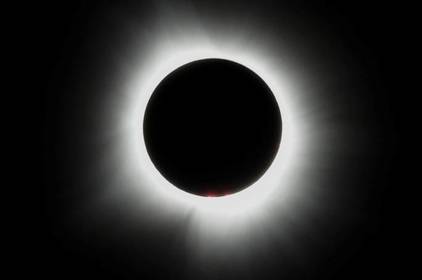 Сонячне затемнення 2024: як це було (фоторепортаж) 