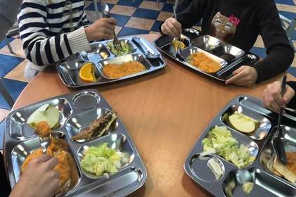 Діти мають харчуватися якісно: На Вінниччині покращують систему шкільного харчування