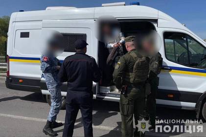 Громадянин Молдови, перебуваючи у міжнародному розшуку, ховався в Україні: подробиці