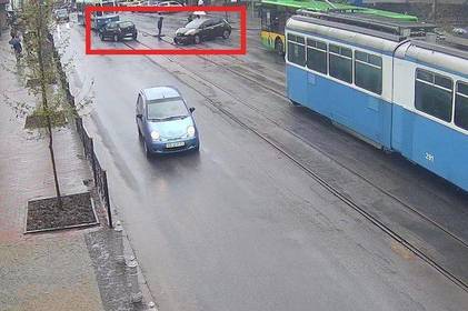 У Вінниці зупинилися трамваї, а також ускладнено автомобільний рух: в чому причина
