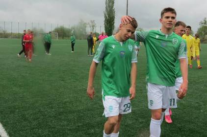 Вінницька «Нива» U-19 здолала конкурента та вийшла до плей-офф