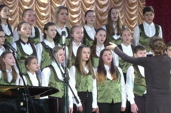 Фестиваль хорового мистецтва «Співає Поділля Леонтовича» стартував у  Вінниці 