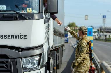 Польські фермери розблокували ще один пункт пропуску