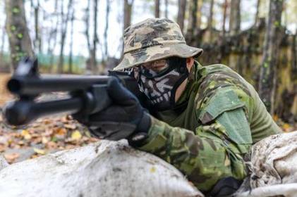 Військовий розповів, скільки коштує його амуніція та одяг