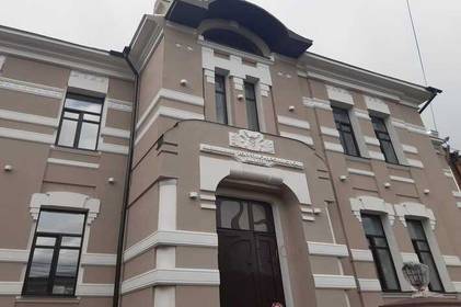 Вінницька ТПП змінила адресу - переїхали у “Шоколадний будинок”