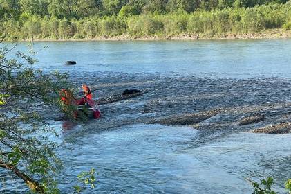 У річці Тиса виявили тіла ще двох потопельників: подробиці рятувальної операції