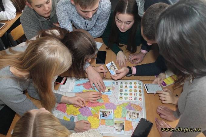 У школі №20 розпочався інноваційний проект щодо підготовки учнів до ЗНО «Україна на 200»
