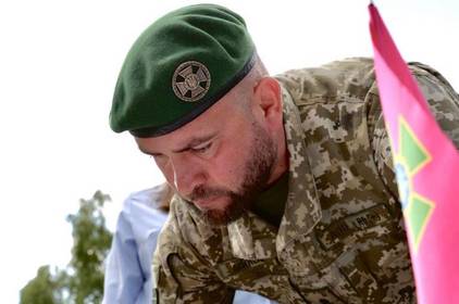 На державному кордоні здійснили спецпогашення марки: чому саме там