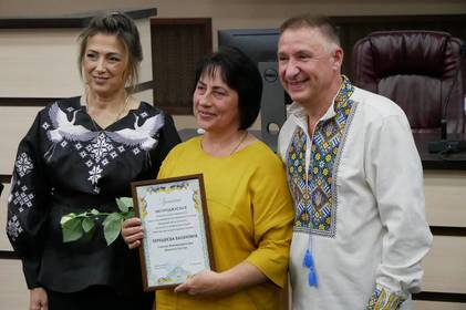 На Вінниччині напередодні Міжнародного дня медичних сестер відзначили медиків На Вінниччині напередодні Міжнародного дня медичних сестер відзначили медиків