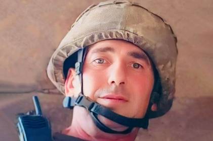 На рідну Вінниччину «на щиті» повертається Захисник Юрій Добранський