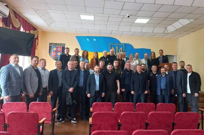 На що витратили гроші: депутати Вінниці колективно відвідали відділ поліції - подробиці