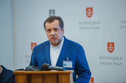 Головний архітектор Вінниці Олександр Рекута прозвітував про виконання робіт з розробки детальних планів територій Головний архітектор Вінниці Олександр Рекута прозвітував про виконання робіт з розробки детальних планів територій