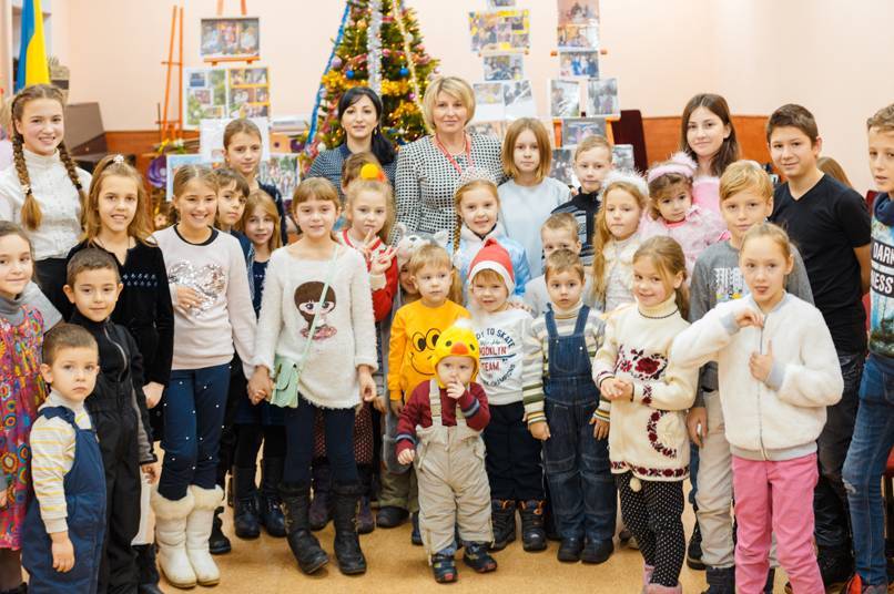 У Вінниці відбувся фестиваль сімейних фото та есе на тему: «Новорічні традиції нашої родини»