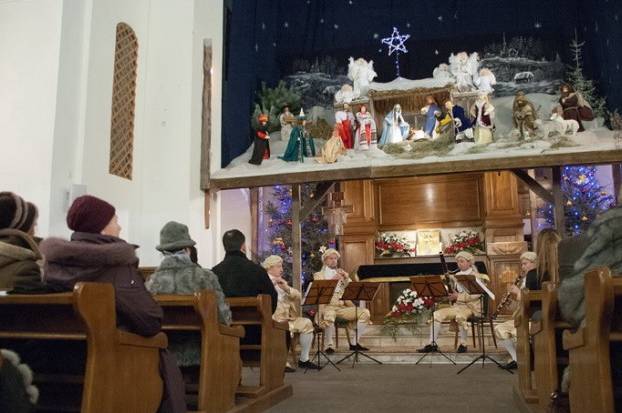 Віряни Східного обряду готуються до Різдва