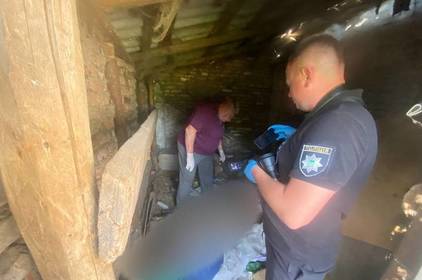 На Вінниччині чоловік убив свою співмешканку та намагався заховати її тіло: подробиці На Вінниччині чоловік убив свою співмешканку та намагався заховати її тіло: подробиці