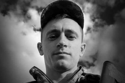 Вінниця проводжає у вічність Максима Кошеля – воїна, який загинув на Харківщині Вінниця проводжає у вічність Максима Кошеля – воїна, який загинув на Харківщині