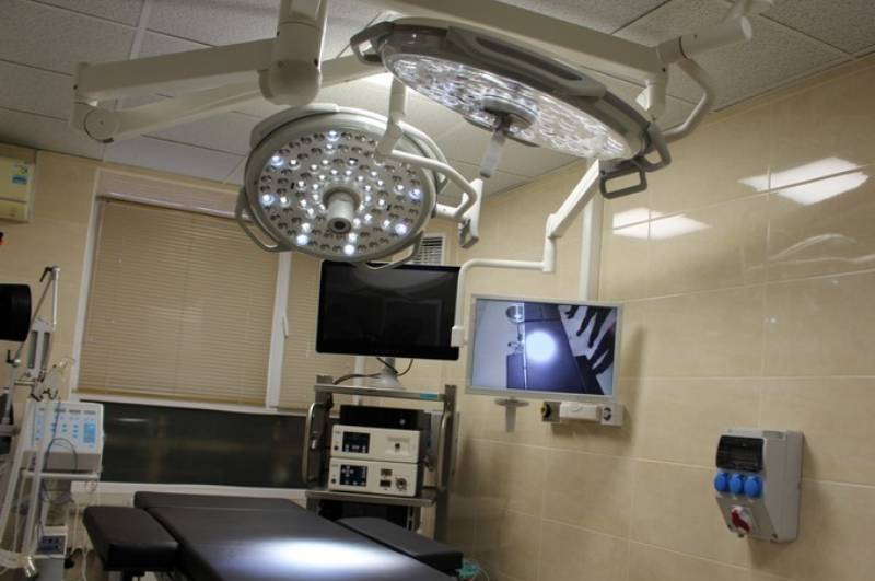 В Подільському регіональному центрі онкології відкрили оновлене урологічне відділення