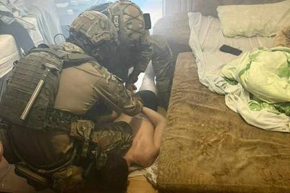 Поліцейські затримали вбивцю Ірини Фаріон: що про нього відомо Поліцейські затримали вбивцю Ірини Фаріон: що про нього відомо