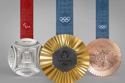 Медальний залік Олімпійських ігор 2024 за підсумками трьох днів: результати України Медальний залік Олімпійських ігор 2024 за підсумками трьох днів: результати України