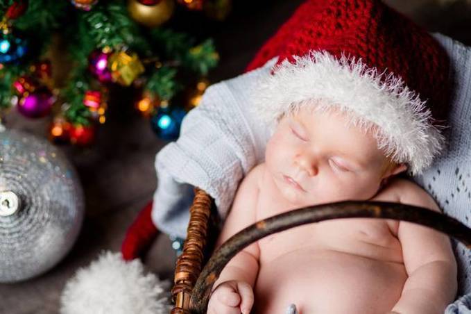 Новорічні карапузи: семеро малюків приніс лелека першого січня у родини вінничан