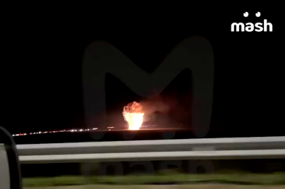 Російський бомбардувальник Ту-22М3 епічно розбився в іркутській області: помер один із пілотів Російський бомбардувальник Ту-22М3 епічно розбився в іркутській області: помер один із пілотів