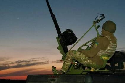 Цієї ночі силами ППО знищено 58 з 67 ворожих дронів Цієї ночі силами ППО знищено 58 з 67 ворожих дронів