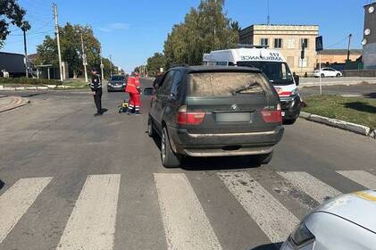 На Вінниччині сталось відразу дві аварії, в яких постраждали пішоходи: подробиці ДТП На Вінниччині сталось відразу дві аварії, в яких постраждали пішоходи: подробиці ДТП