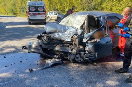 Три життя обірвались у двох смертельних ДТП на Вінниччині: подробиці та фото
Три життя обірвались у двох смертельних ДТП на Вінниччині: подробиці та фото