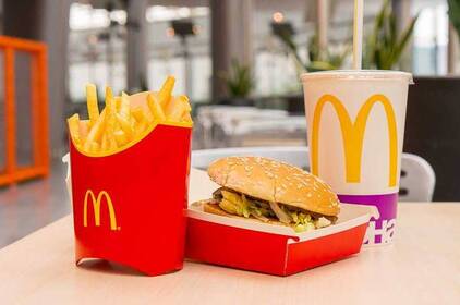 Коли відкриють новий McDonald’s у Вінниці (фото) Коли відкриють новий McDonald’s у Вінниці (фото)