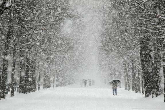 На Вінниччині найближчими днями синоптики прогнозують ожеледицю, морози та снігопади