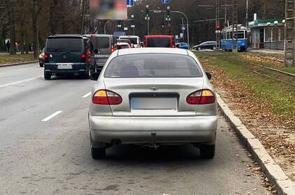 У Вінниці спіймали водія «під кайфом», який мав при собі наркотики У Вінниці спіймали водія «під кайфом», який мав при собі наркотики