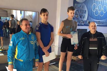 Визначено переможців обласного чемпіонату з важкої атлетики Визначено переможців обласного чемпіонату з важкої атлетики