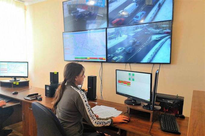 Цьогоріч у Вінниці почнуть впроваджувати автоматизовану систему керування дорожнім рухом