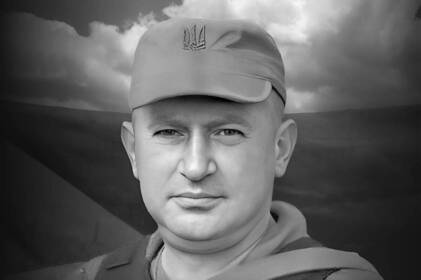 Сьогодні Вінниця прощається з полеглим захисником Володимиром Ніколайчуком
Сьогодні Вінниця прощається з полеглим захисником Володимиром Ніколайчуком