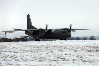 На Вінниччині льотчики випробували модернізовані вертольоти