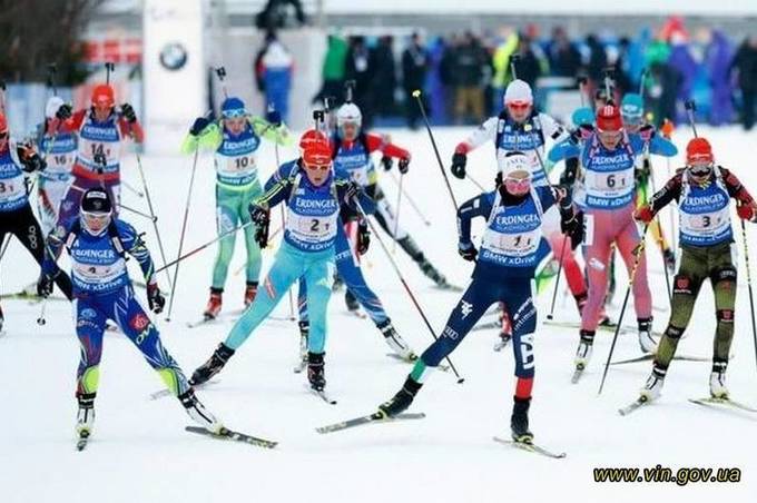 Вінничани-паралімпійці Олександр Казік та Ірина Буй стали переможцями першого Кубка світу 2019 року з лижних перегонів та біатлону