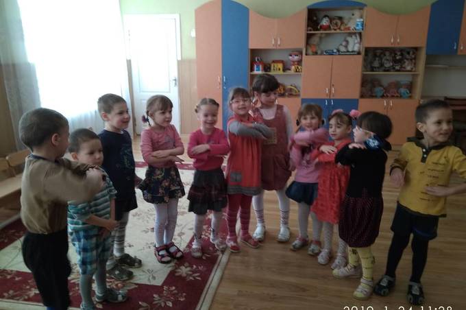 У Вінниці провели акцію «Діти - дітям»